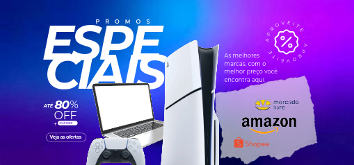 Confira nossas melhores seleções